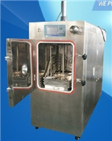 Manufacturing freeze dryer